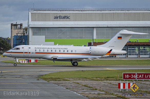 Bombardier Global 5000 (BD-700-1A11)